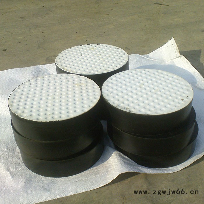 隔震橡胶支座 管夹滑动支座 建桥 铅芯橡胶支座图4