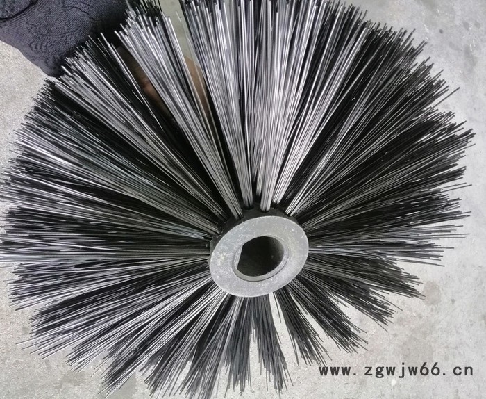 瑞铭环卫滚筒刷 环卫刷 扫雪刷 道路清洗刷图4