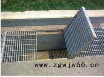 窨井盖板不锈钢钢格板热镀锌格栅板排水沟盖板公路隔离栏图7