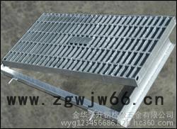 窨井盖板不锈钢钢格板热镀锌格栅板排水沟盖板公路隔离栏图4