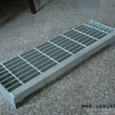 窨井盖板不锈钢钢格板热镀锌格栅板排水沟盖板公路隔离栏