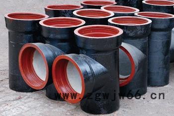 厂家供应球墨铸铁管和凯达球墨铸铁管件井盖