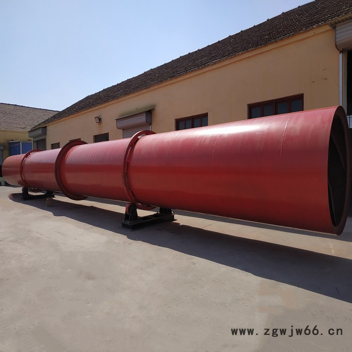 饲料滚筒烘干机 青饲料烘干设备 秸秆牧草烘干机图5