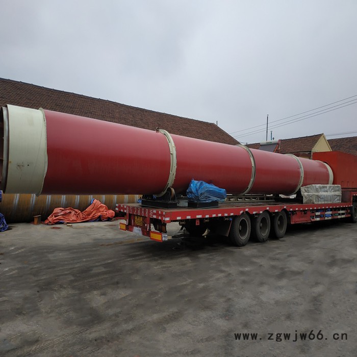 饲料滚筒烘干机 青饲料烘干设备 秸秆牧草烘干机图4