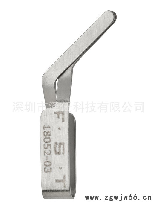 Schwartz微型血管夹 FST血管夹18052-01 进口微型血管夹18052-02图2