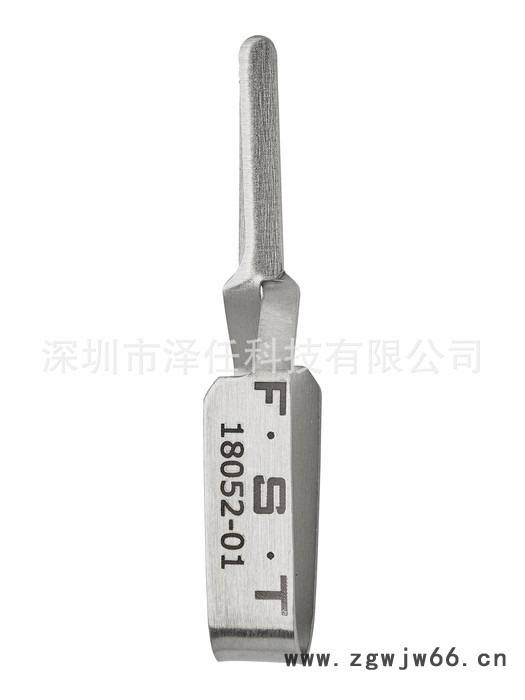 Schwartz微型血管夹 FST血管夹18052-01 进口微型血管夹18052-02图3