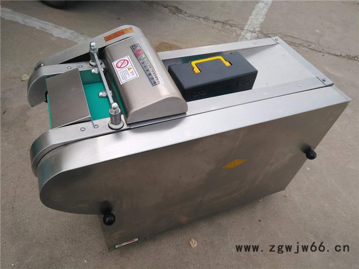 价格合理新款多功能切菜机 厂家供应新款滚筒切菜机图5