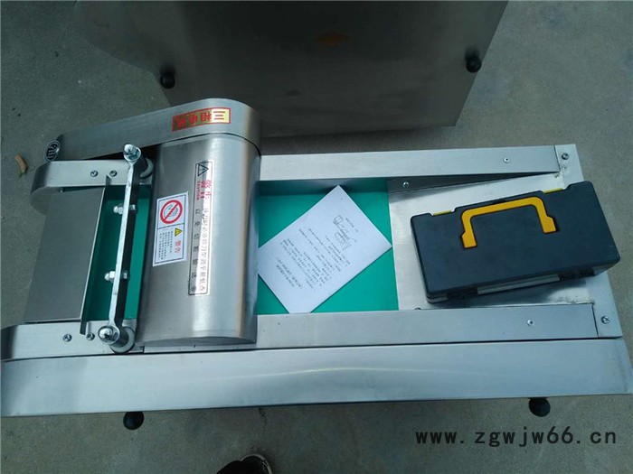 价格合理新款多功能切菜机 厂家供应新款滚筒切菜机图8