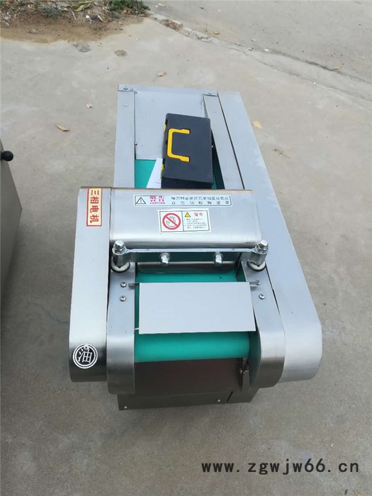 价格合理新款多功能切菜机 厂家供应新款滚筒切菜机图4