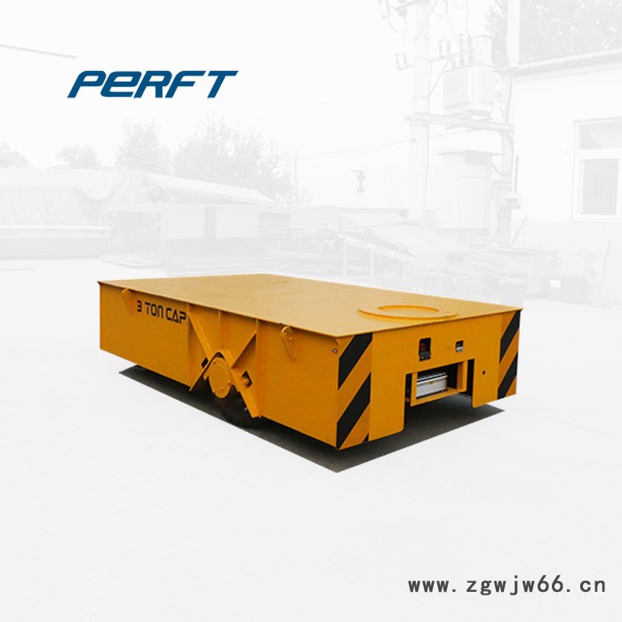 新乡帕菲特agv 激光导航滚筒AGV叉车自动引导运输车图2