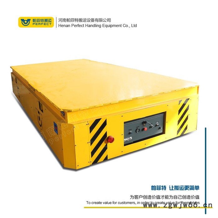 新乡帕菲特agv 激光导航滚筒AGV叉车自动引导运输车图4