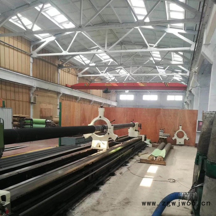 清洁胶辊 耐磨滚筒包胶辊 华旭 厂家定制图2