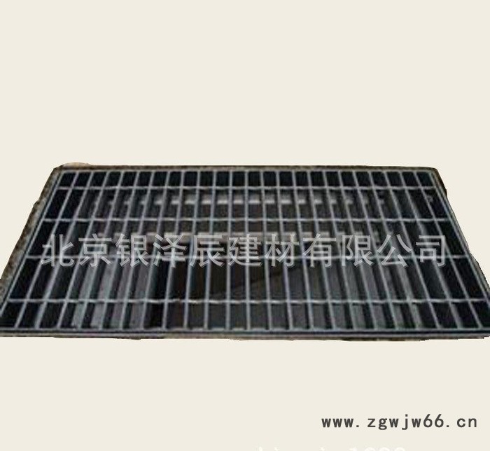 球墨铸铁井盖防盗雨水篦子 防沉降篦子 直销 量大优惠  银泽辰球墨篦子 雨水篦子图5