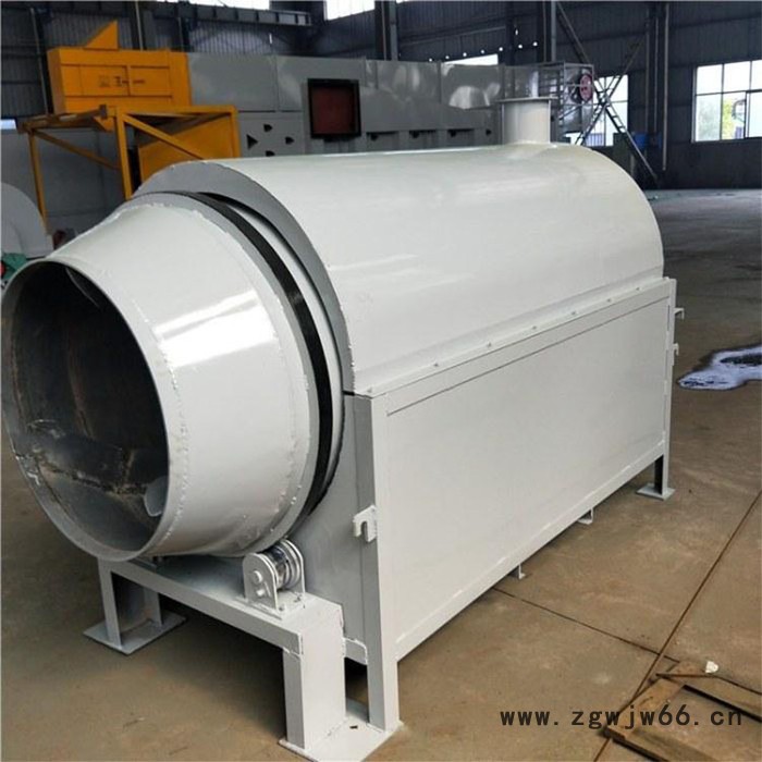 富德200瓜籽烘干机农用鸡粪牛粪烘干机电加热粮食滚筒烘干机各类粮食烘干机设备山芋豆腐渣烘干机图8