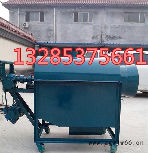 瓜子炒货机 西瓜子炒货机 滚筒翻炒炒货机图6