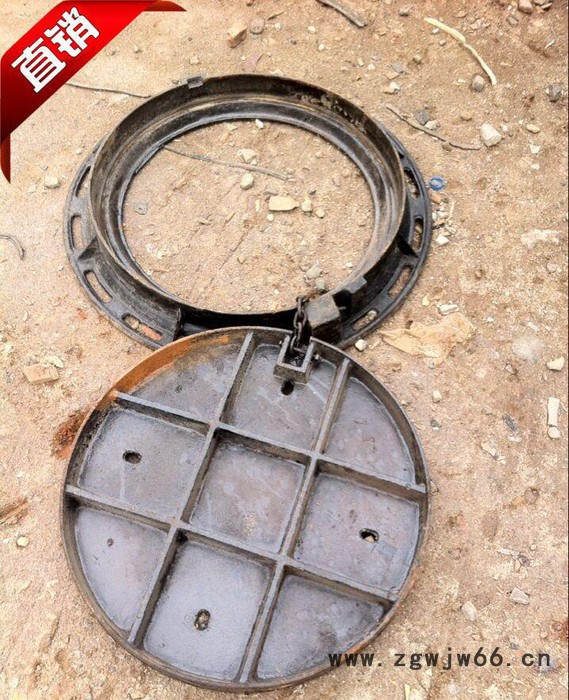 直销 球墨铸铁井盖DN700  球墨铸铁雨篦子 球墨铸铁水沟图3