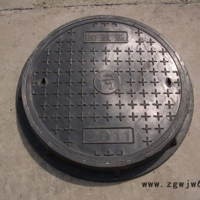 供应**甲午牌600圆和700圆型树脂 雨水篦子和铸铁井盖及铸铁沟盖板