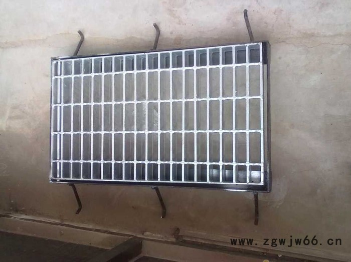 地沟盖板 窨井盖板 钢格板雨水篦子图3