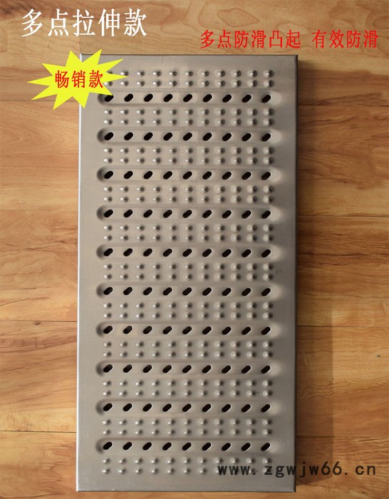 厨房下水道不锈钢篦子 304不锈钢地沟盖板厨房排水沟格栅雨水篦子明沟防鼠下水道井盖 地不锈钢沟盖板厂家图7