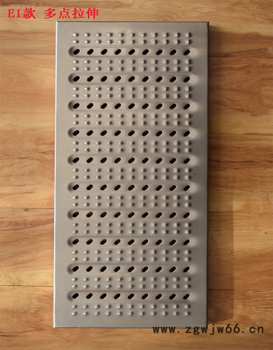 厨房下水道不锈钢篦子 304不锈钢地沟盖板厨房排水沟格栅雨水篦子明沟防鼠下水道井盖 地不锈钢沟盖板厂家图5
