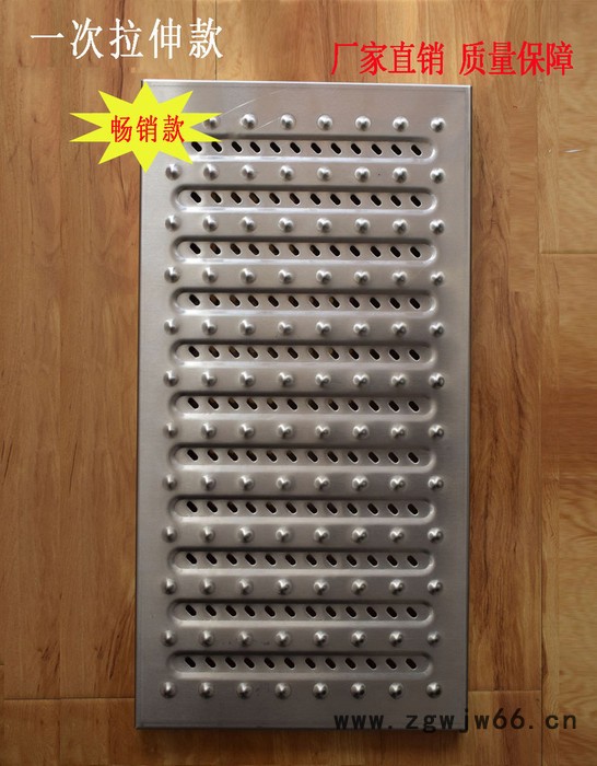 厨房下水道不锈钢篦子 304不锈钢地沟盖板厨房排水沟格栅雨水篦子明沟防鼠下水道井盖 地不锈钢沟盖板厂家图3