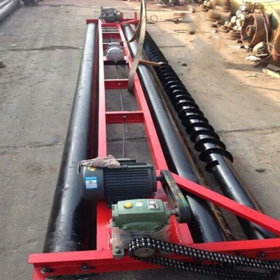 电动滚轴摊铺机 混凝土振动整平机 混凝土地面三滚筒摊铺机