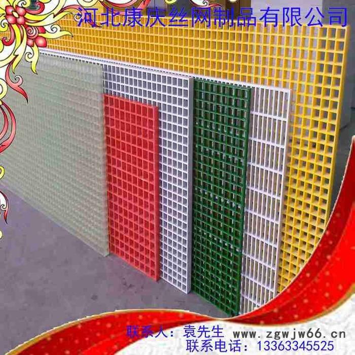 热镀锌钢格板 洗车房 楼梯脚踏步 地沟水沟井盖板 格栅板 格栏板图2