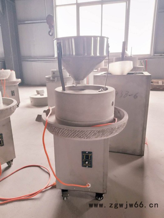 电磁滚筒炒货机电动滚筒炒锅机超市用石磨机 花生米红衣脱皮机 芝麻花生两用水洗机图6