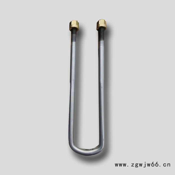 U型管卡管夹固定卡扣骑马卡子图6