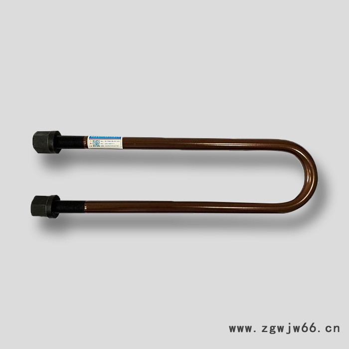 U型管卡管夹固定卡扣骑马卡子图3