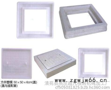 供应**品质可靠值得信赖方井盖模具图2