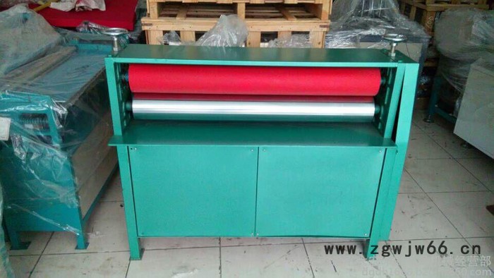 东莞大宏厂价直销720滚筒式压平机图4