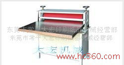 东莞大宏厂价直销720滚筒式压平机图3