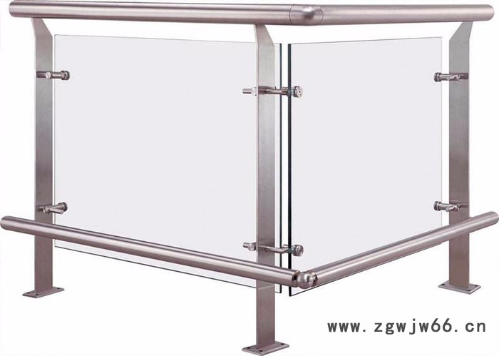 国隆GLLZ-13 不锈钢立柱 不锈钢井盖 栏杆立柱 不锈钢立柱厂家图3