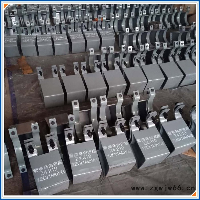 德昂管夹导向支座规格全价格低