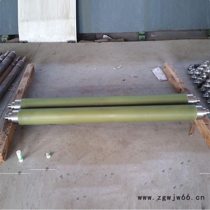 专业生产   滚筒橡胶辊包胶   聚氨酯胶辊  塑料胶辊  机械胶辊  耐磨图5