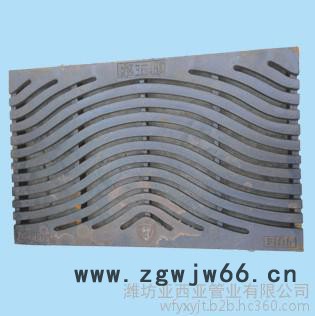 山东潍坊亚西亚球墨铸铁井盖价格，厂家直供，质量保证。