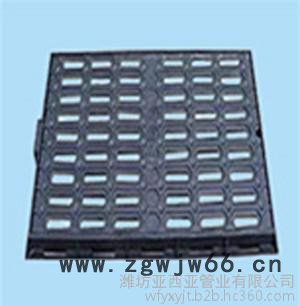 山东潍坊亚西亚球墨铸铁井盖价格,厂家直供,质量保证。图4