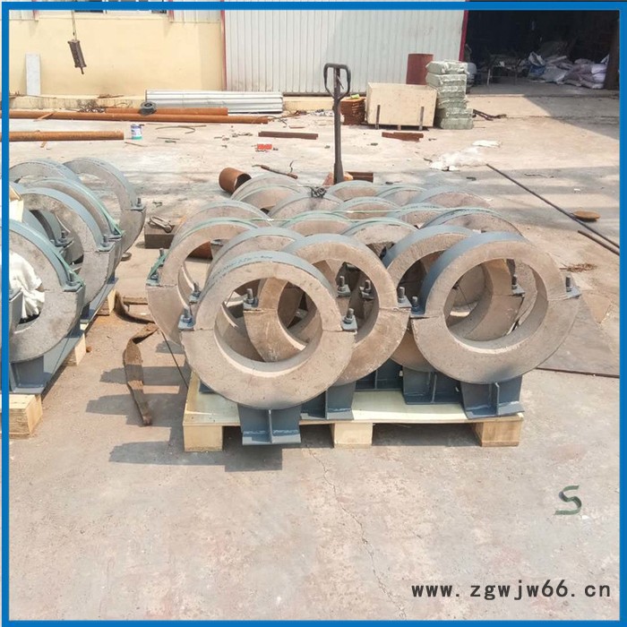 【沧州】昊诚 管夹导向支座 固定管托 滑动管托厂家 欢迎洽谈图5