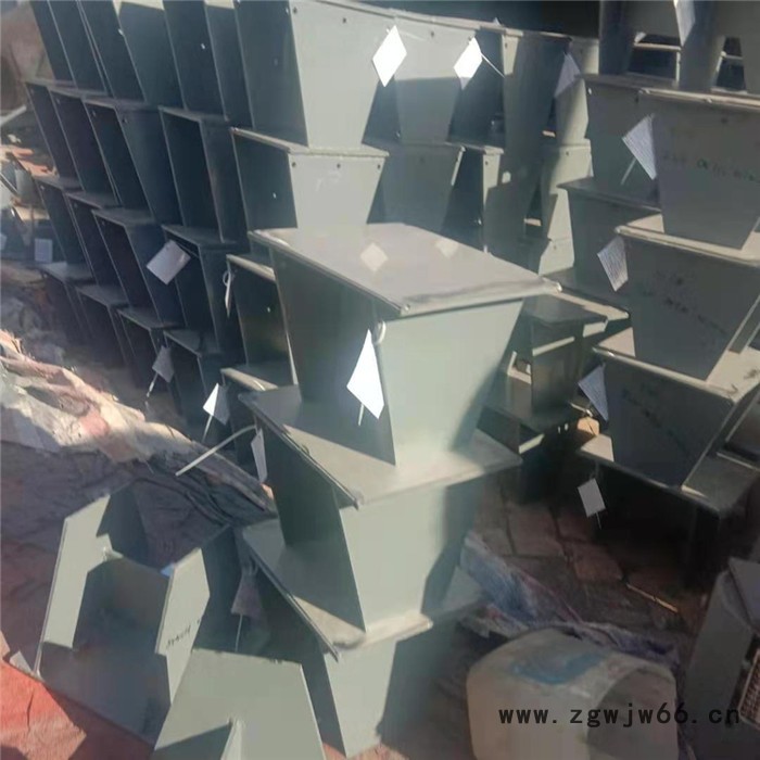 河北厂家供应Z8H-600焊接双向滑动支座(钢管) 管夹滑动托座图4