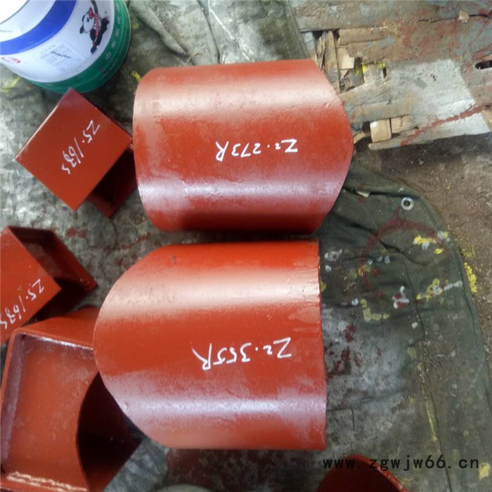 管夹固定支座Z1.133H  焊接固定支座  管道固定支座 支座实体厂家 根据图纸可订制 齐鑫图2