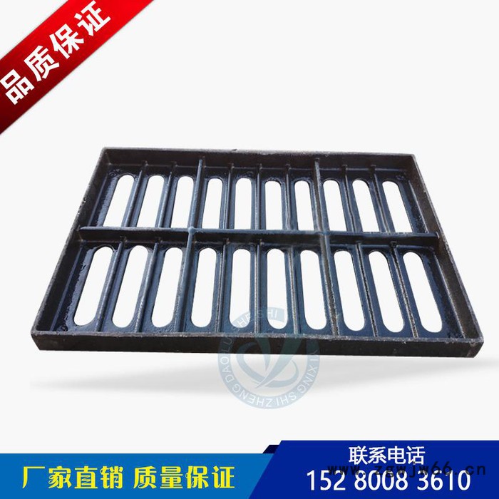 亿兴轻型 福州**球墨铸铁沟盖板下水道窨井盖盖板200×400图4