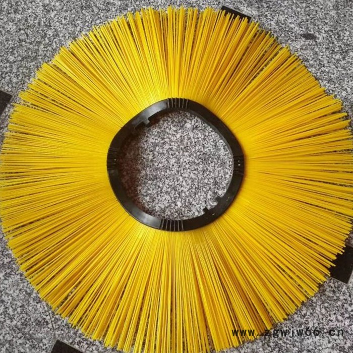 博艺隆  扫雪刷    滚筒刷， 丝圆筒毛刷，扫路毛刷，扫雪刷图5