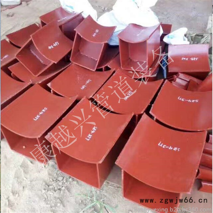 康越兴 管道保冷管托 管夹式管托 节能环保隔热管托 质量保证图2