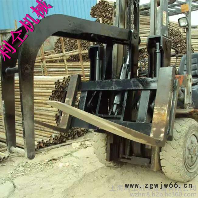 山东抱夹叉车|二手抱夹式叉车|高门架钢管夹抱车  龙工砖夹叉车图5