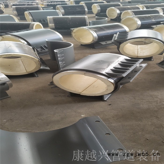 定制座式聚氨酯保冷隔热管托 工业固定蛭石滑动管托 导向管夹厂家供应图4