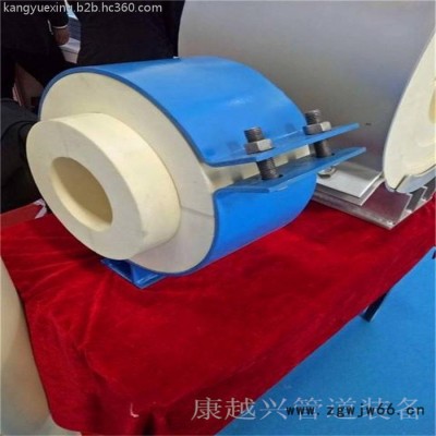 定制座式聚氨酯保冷隔热管托 工业固定蛭石滑动管托 导向管夹厂家供应