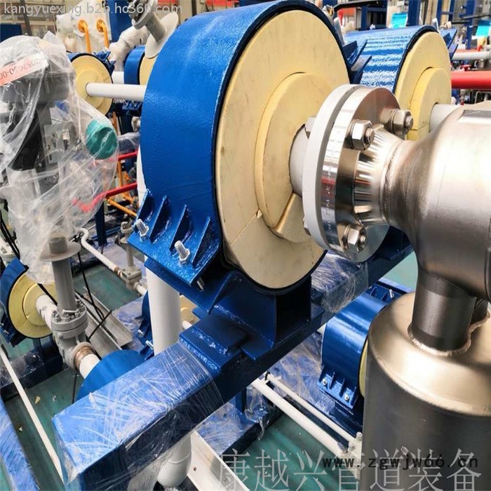 定制座式聚氨酯保冷隔热管托 工业固定蛭石滑动管托 导向管夹厂家供应图2