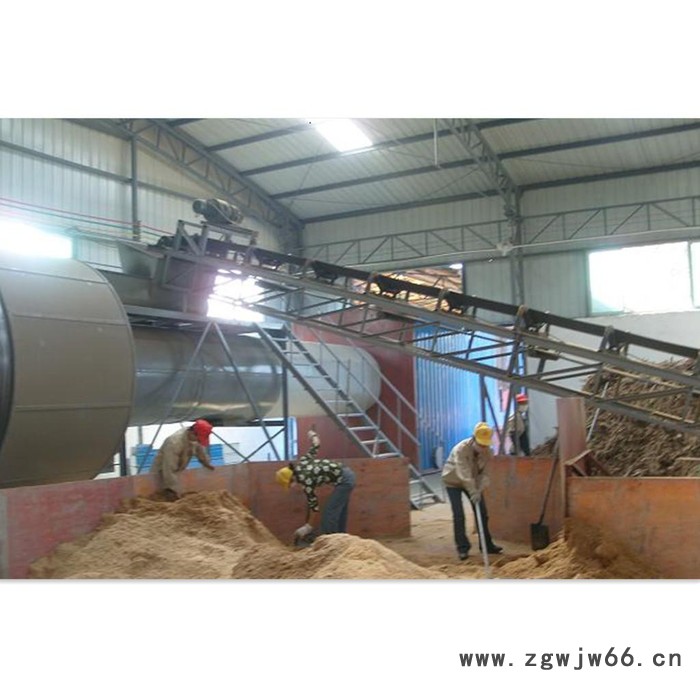 金茂机械供应 矿用烘干机 节能三筒烘干机 滚筒式多功能烘干机图2