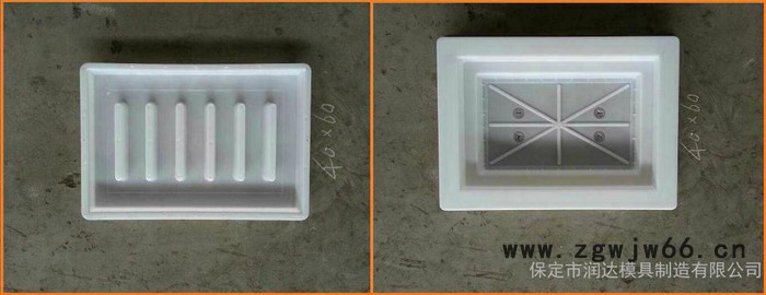 成型模水泥井盖模具图3